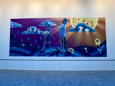 Wall Wraps Photo